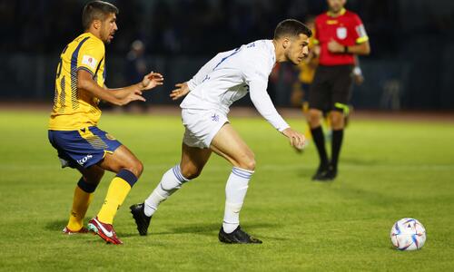 Τελικό: ΑΕΛ-Ανόρθωση 0-1 thumb