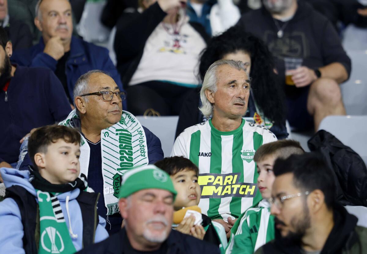 Τα εισιτήρια για τους φίλους του Άρη ενόψει Απόλλωνα thumb