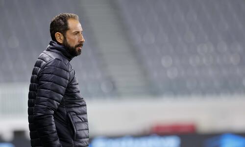 Ματσίν: «Ο τερματοφύλακας της αντίπαλης ομάδας ήταν ο καλύτερος παίκτης» thumb