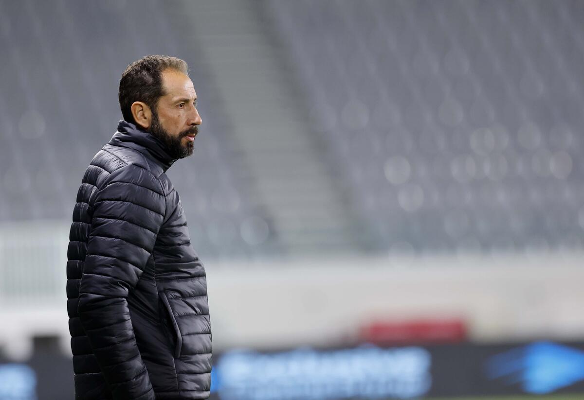Ματσίν: «Ο τερματοφύλακας της αντίπαλης ομάδας ήταν ο καλύτερος παίκτης» thumb