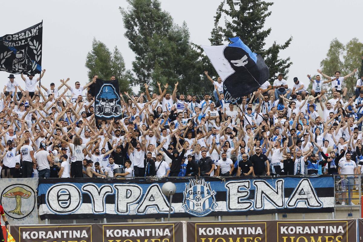 Από σήμερα τα εισιτήρια για τους Απολλωνίστες thumb