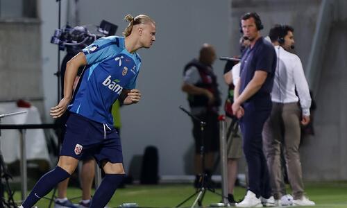 ΒΙΝΤΕΟ ST: Τα βλέμματα στον Χόλαντ και την παρέα του! thumb