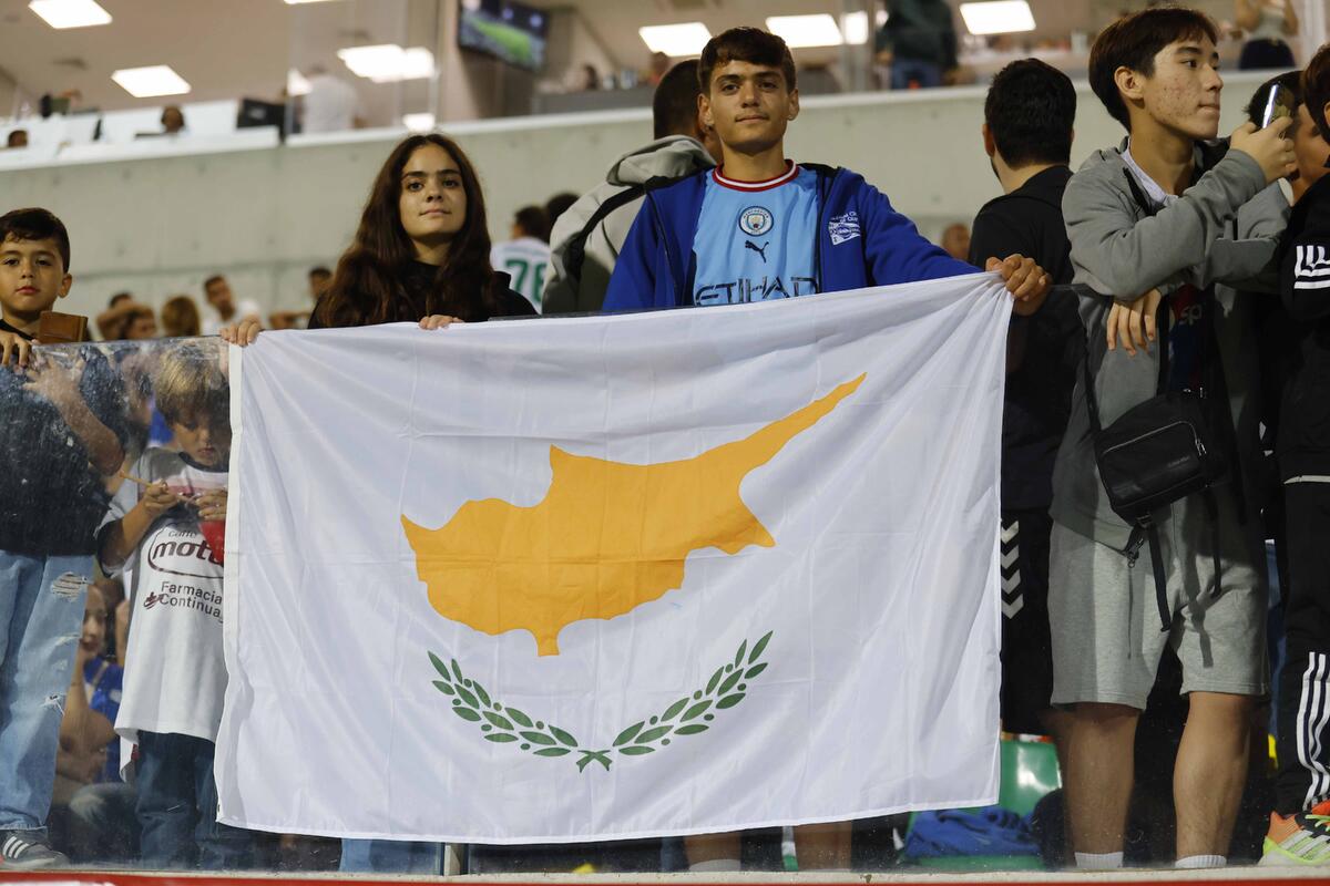 Εθνική Κύπρου: Επιστροφή στη Λεμεσό και πρώτο στο στάδιο «Αλφαμέγα» thumb