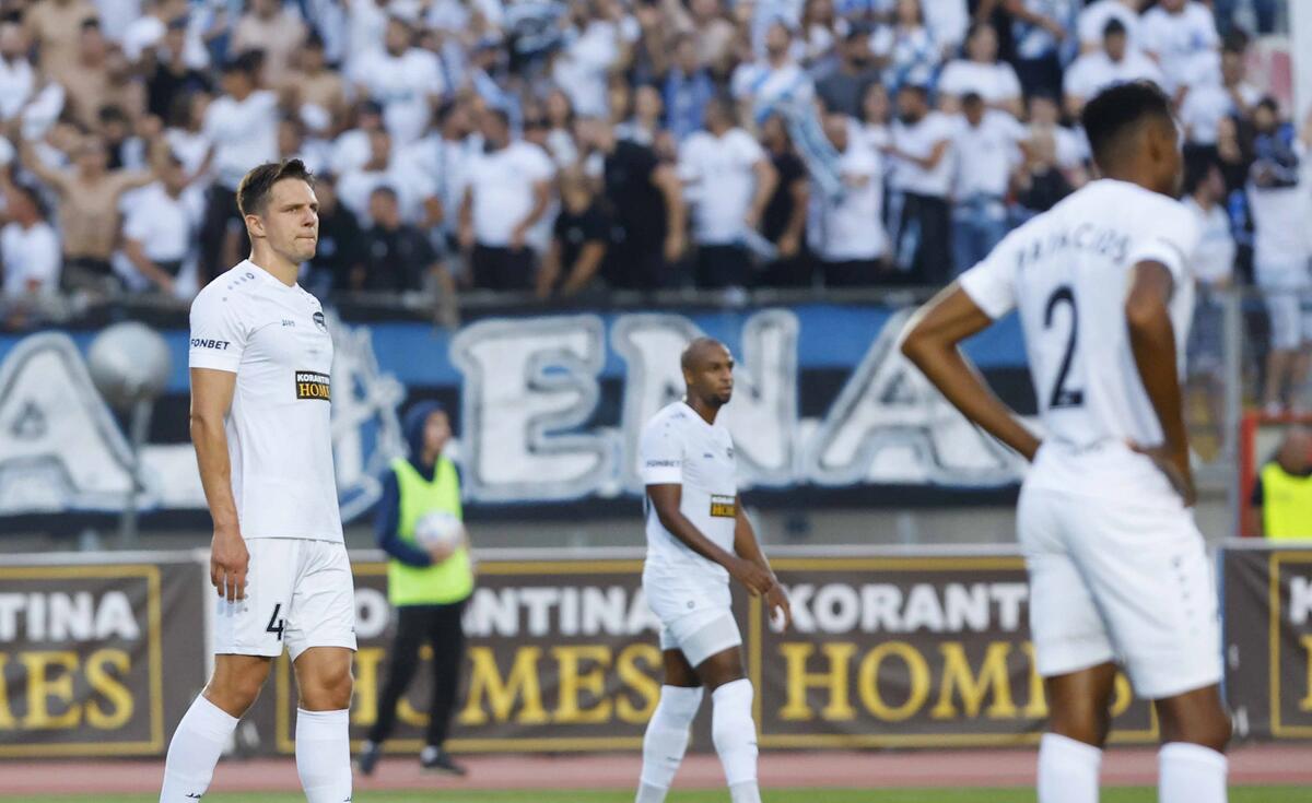 Πάφος FC - Απόλλων 2-1: Νίκη... χωρίς αντίκρισμα!  thumb