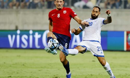 ΤΕΛΙΚΟ: Κύπρος-Νορβηγία 0-4 thumb
