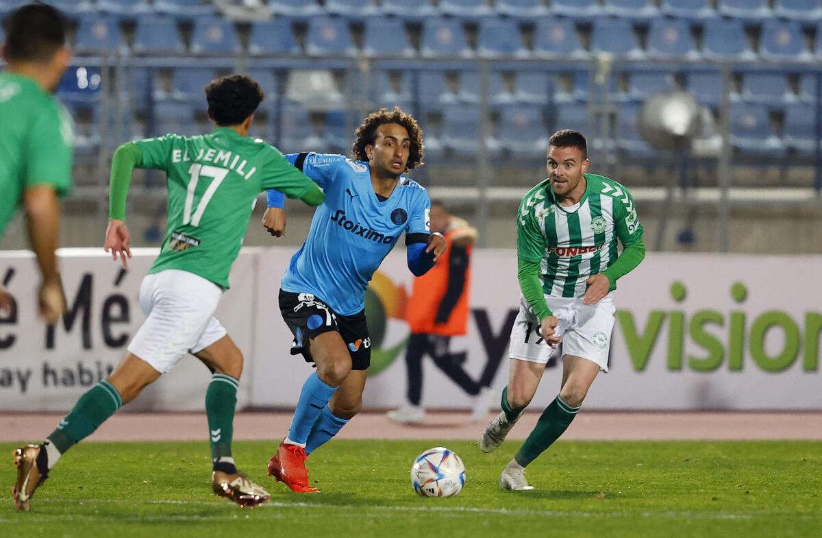 ΤΕΛΙΚΟ: Ακρίτας - Απόλλων 1-3 thumb