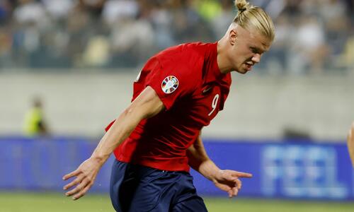 ΒΙΝΤΕΟ: Δεύτερο γκολ ο Χόλαντ, 0-3 η Νορβηγία thumb