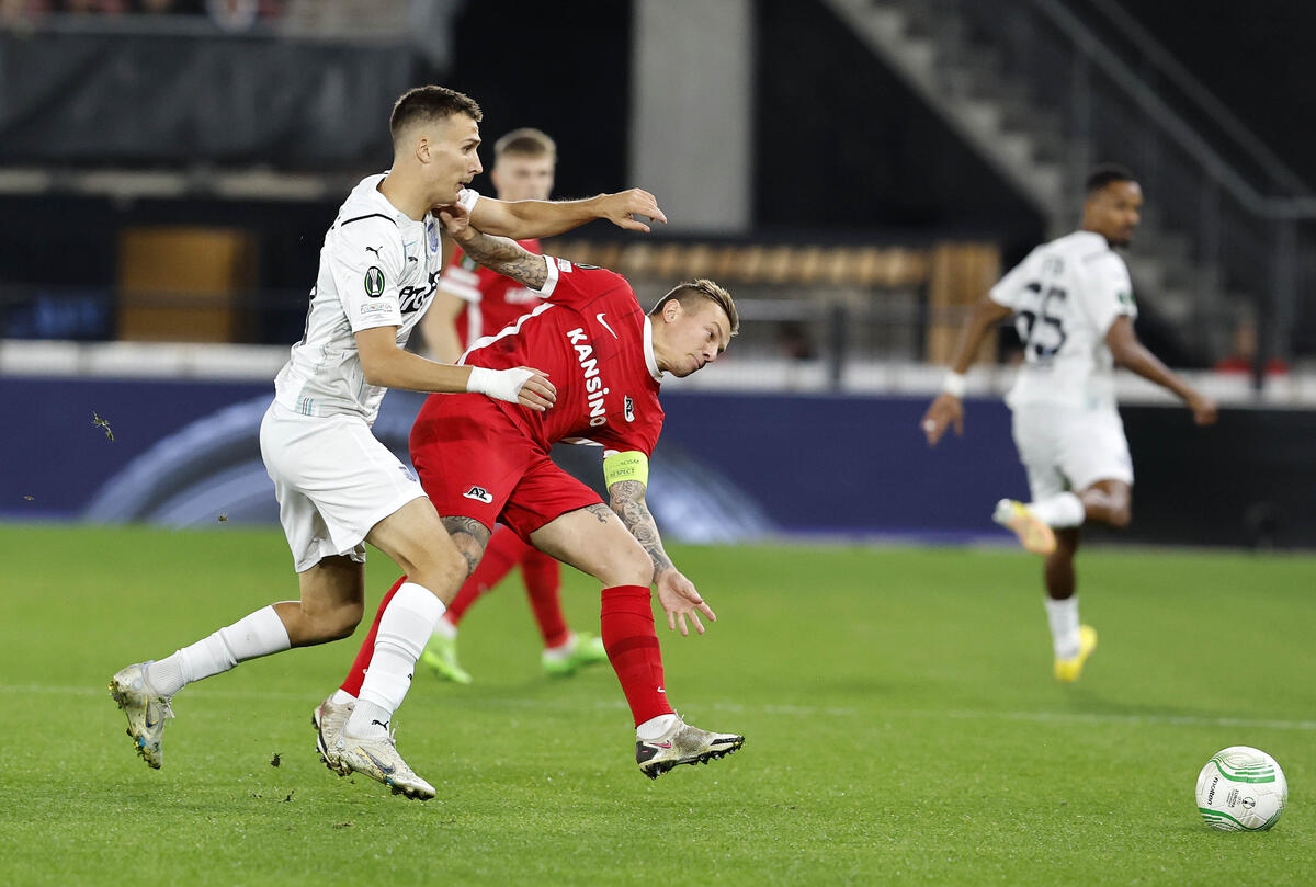ΤΕΛΙΚΟ: ΑΖ Άλκμααρ-Απόλλων 3-2 thumb