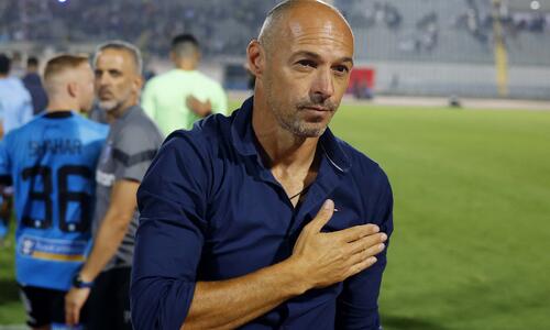 Αντόνε: «Να παλέψουμε για το πρωτάθλημα τη νέα σεζόν» thumb