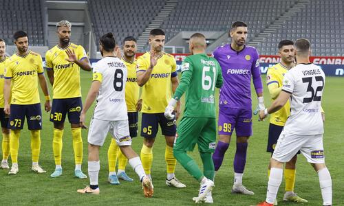 Τα νεότερα στην ΑΕΛ και τι ισχύει για Ντε Λούκας thumb