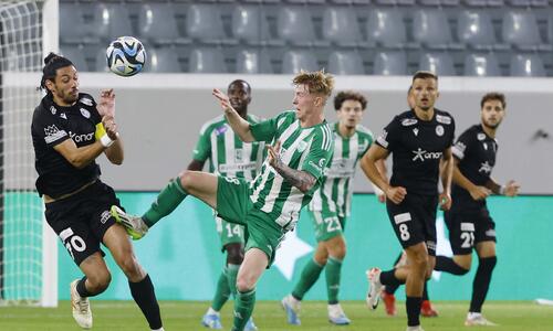 ΤΕΛΙΚΟ: Άρης-Εθνικός Άχνας 2-0 thumb