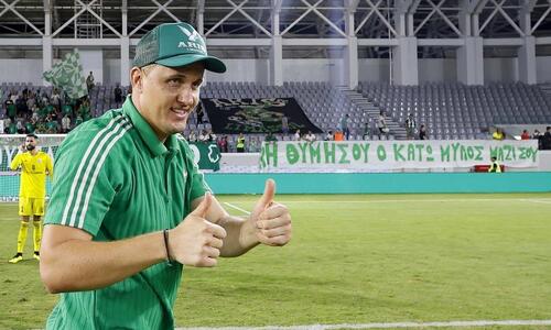 Η αποστολή του Άρη ενόψει Πάφου (Σημαντικές απουσίες, μέσα ο Κακόριν) thumb