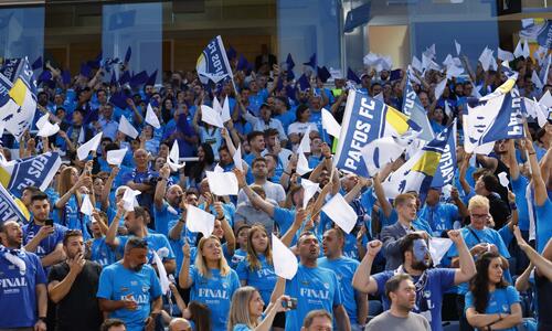 ΒΙΝΤΕΟ ST: Το 2-0 έφερε τον.... κακό χαμό στην κερκίδα της Πάφου! thumb