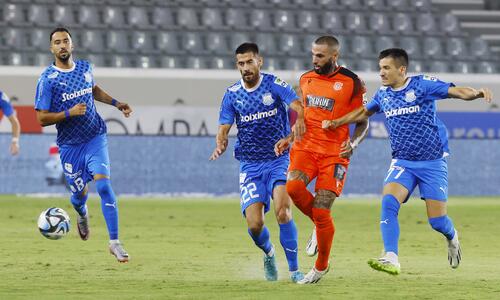 ΤΕΛΙΚΟ: Απόλλων-Καρμιώτισσα 1-0 thumb