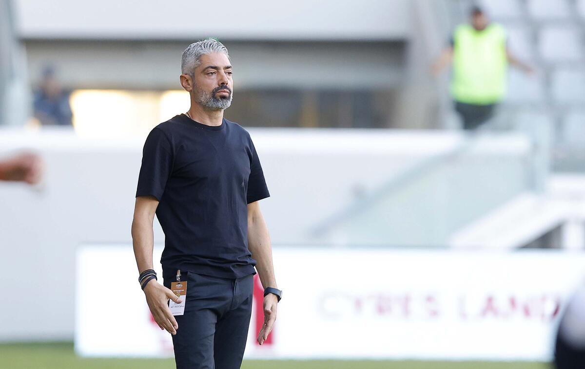 Συνάντηση και... αποφασίζουν για το μέλλον Γαρπόζη thumb