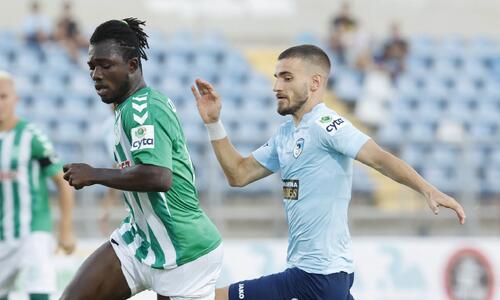 ΤΕΛΙΚΟ: Ακρίτας Χλώρακας-Πάφος 0-4 thumb