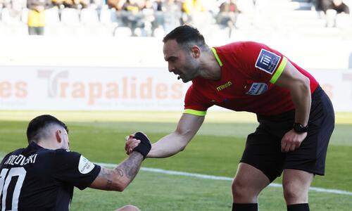 Ξέσπασμα κατά της διαιτησίας μετά το ΑΕΛ-ΑΕΚ! thumb