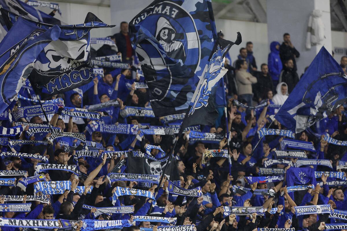 Απίστευτοι οι Ανορθωσιάτες: Sold out και πάλι! thumb