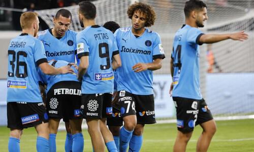 Απόλλων: Θέλει να «κολλήσει» δεύτερη σερί νίκη thumb