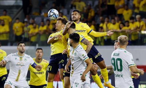 ΤΕΛΙΚΟ: ΑΕΛ - Ομόνοια 0-0 thumb