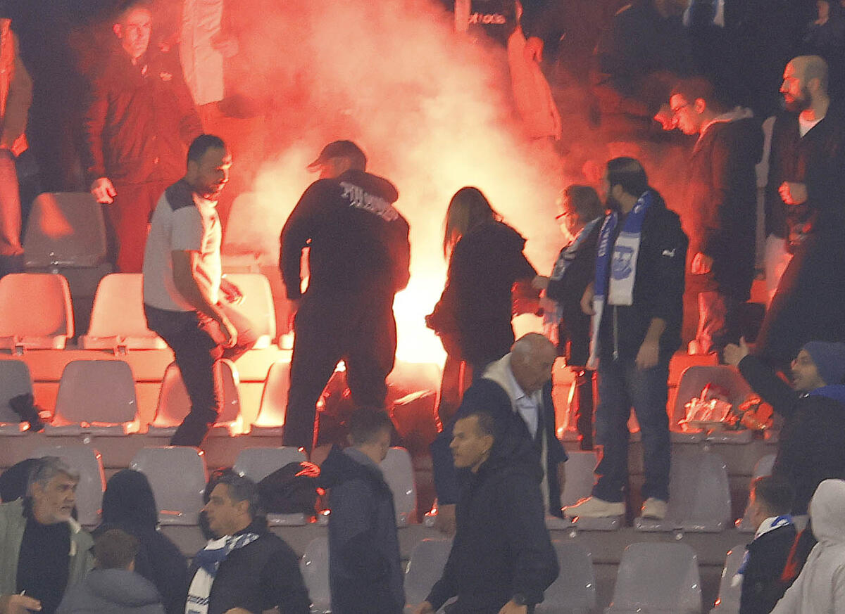 «Η ευθύνη στην πολιτεία και την αστυνομία - Αποτυχία της κάρτας φιλάθλου» thumb