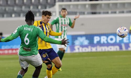 Τελικό: ΑΕΛ - Ακρίτας 2-1 thumb