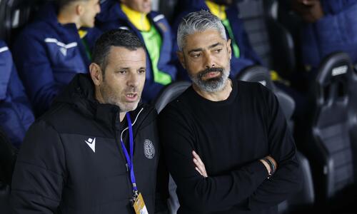 Οι πρώτοι έντεκα του Γαρπόζη thumb