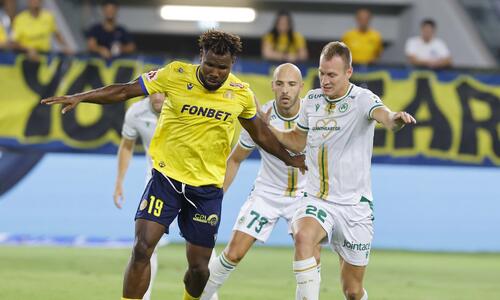 ΑΕΛ-Ομόνοια 0-0: Ντέρμπι για γερά νεύρα, με την «μπίλια» στην ισοπαλία  thumb