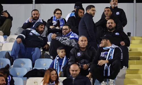 Φωτογραφικό άλμπουμ από τις κερκίδες του «Τάσος Μάρκου» thumb