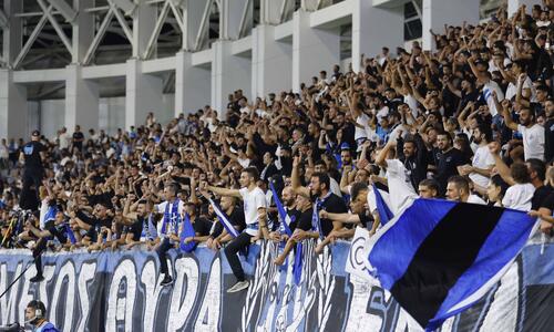Μήνυμα Απόλλων μετά την ήττα: «Ενωμένοι προχωράμε» thumb