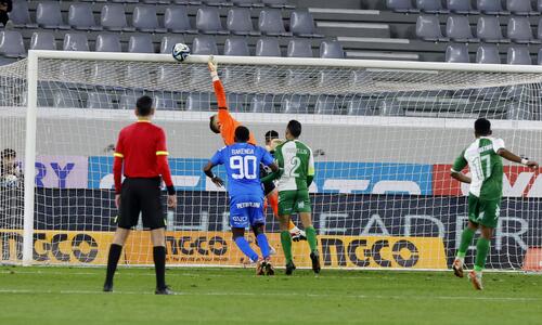 Απόλλων - ΑΕΖ 0-0: Ο Μιλοσάβλεβιτς ήταν ανίκητος! thumb