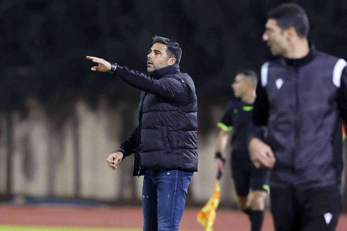 Σατσιάς: «Δεν μπορούμε να πάρουμε κάποιο βαθμό» thumb