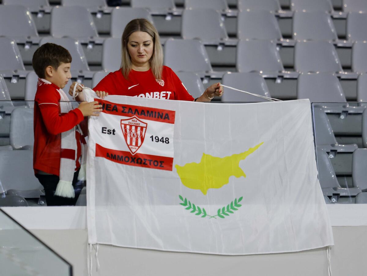 Όμορφο σκηνικό στο «Άλφαμεγα» thumb