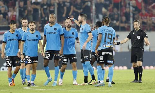 Απόλλων: Τα αγωνιστικά δεδομένα ενόψει ΕΝΠ... και ο εξτρέμ thumb