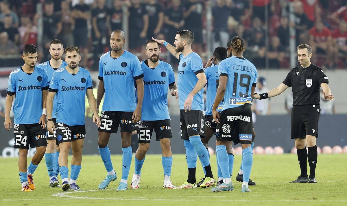 Απόλλων: Τα αγωνιστικά δεδομένα ενόψει ΕΝΠ... και ο εξτρέμ thumb