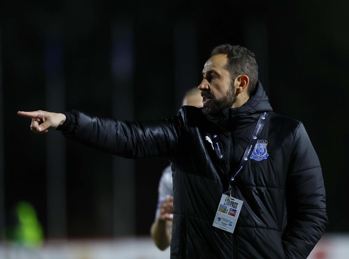 Ματσίν: «Ένας βαθμός για εμάς είναι λίγος» thumb