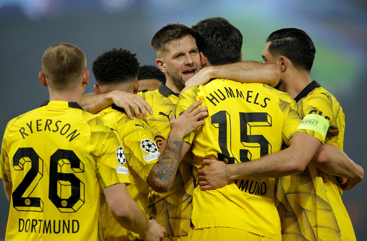 Champions League: Ο Χούμελς έστειλε τη Ντόρτμουντ στον μεγάλο τελικό (φωτογραφίες) thumb