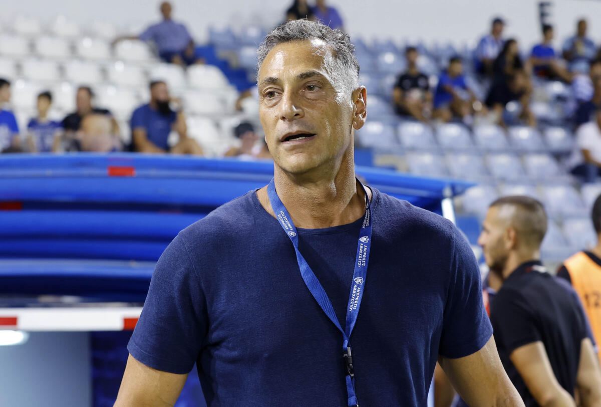 Το παλεύουν για εξτρέμ αλλά... (οι σκέψεις για Κίκο-Σαμπό) thumb