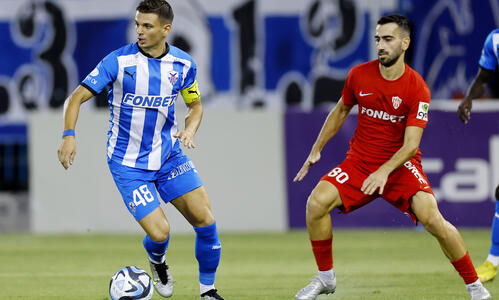 ΤΕΛΙΚΟ: Ανόρθωση-Νέα Σαλαμίνα 2-2 thumb
