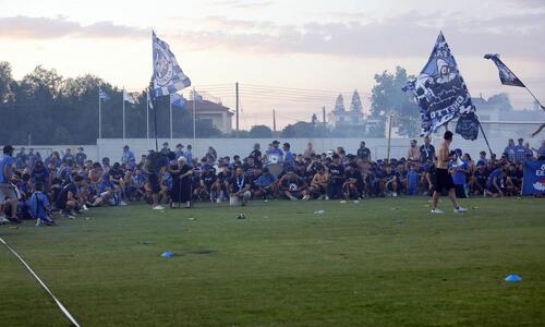 Ανόρθωση: Η προπώληση για το φιλικό με Σαλαμίνα! thumb