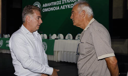 Στη ΓΣ σωματείου ο Παπασταύρου (φωτογραφίες) thumb