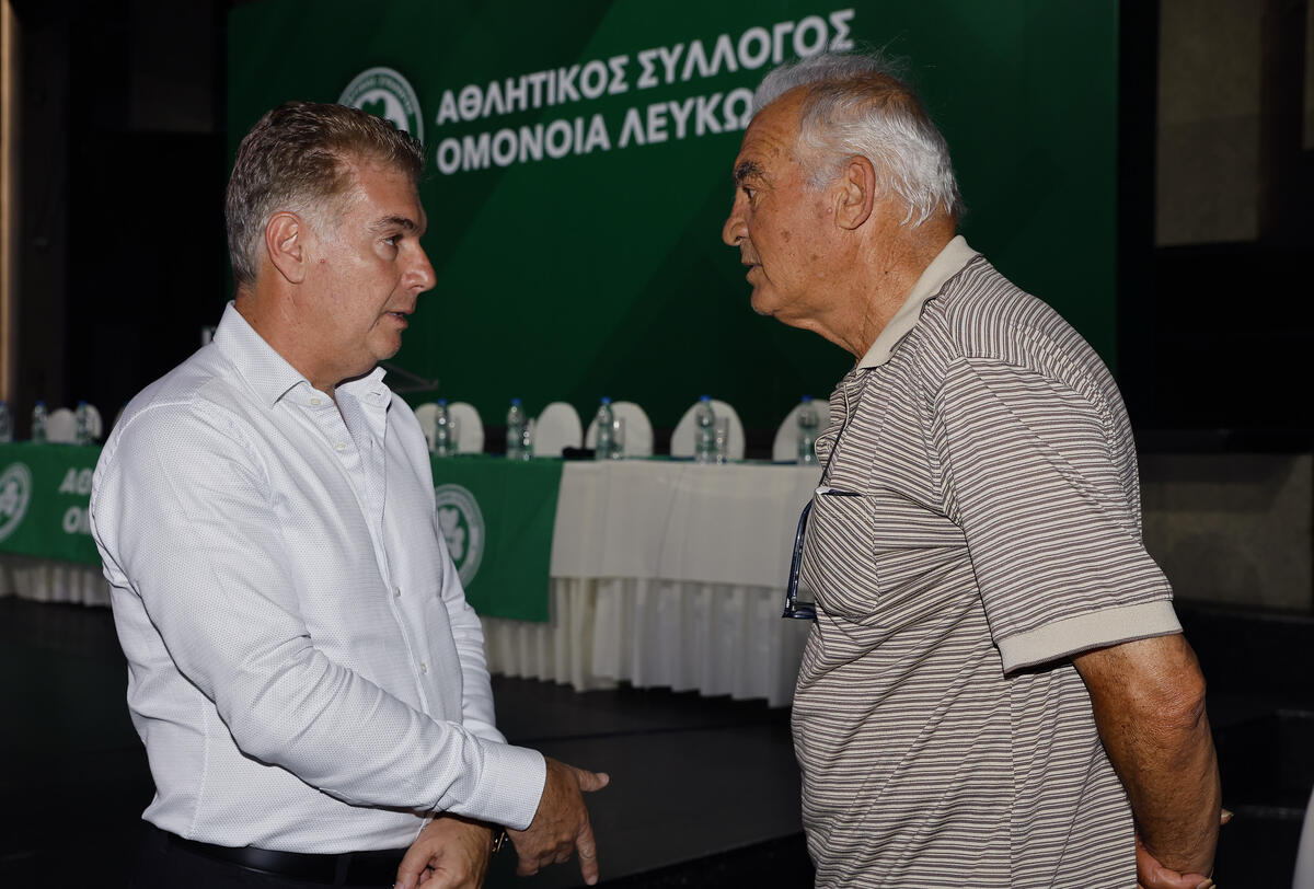 Στη ΓΣ σωματείου ο Παπασταύρου (φωτογραφίες) thumb