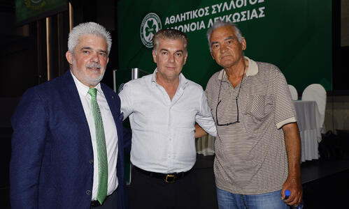 Μ.Αργυρίδης: Η απάντηση στο κλείσιμο της καλαθόσφαιρας, η συμφωνία με την εταιρεία και το χρέος thumb