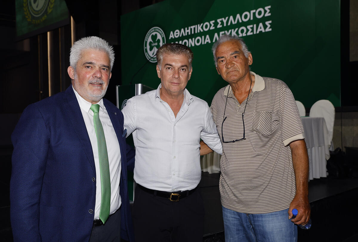 Μ.Αργυρίδης: Η απάντηση στο κλείσιμο της καλαθόσφαιρας, η συμφωνία με την εταιρεία και το χρέος thumb