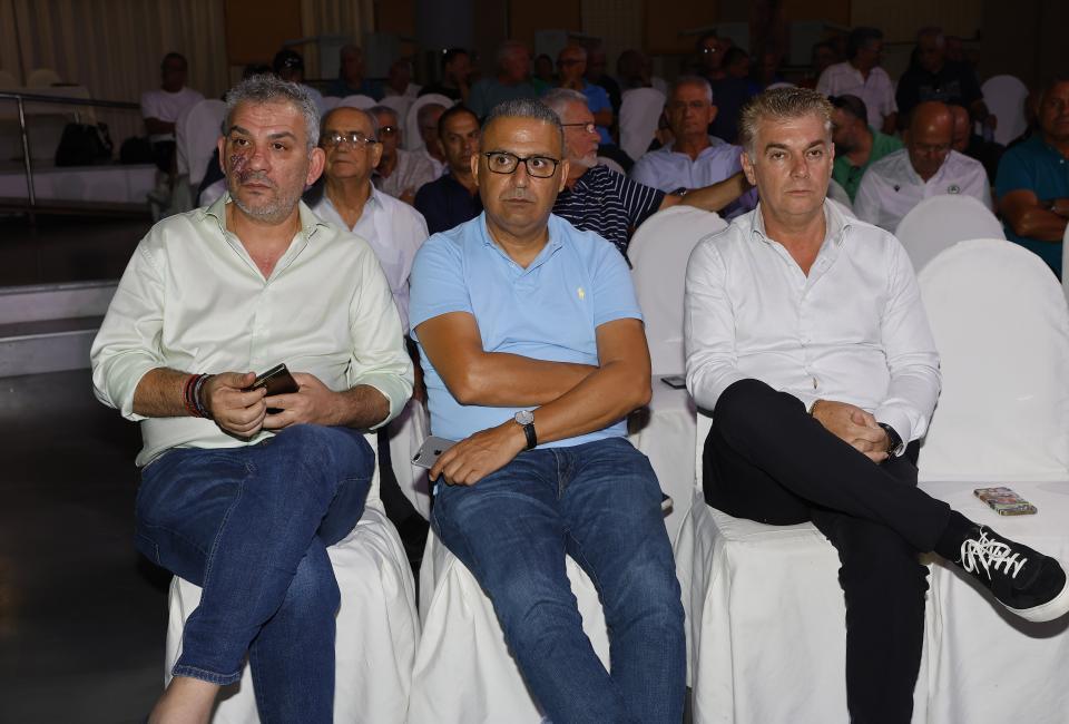 Παπασταύρου: «Έτοιμοι να πάρουμε το πρωτάθλημα»! thumb