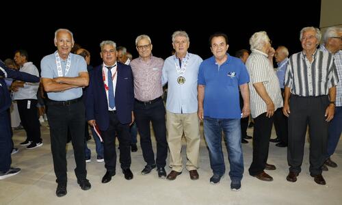Η ΚΟΠ τίμησε ιστορικές μορφές του ποδοσφαίρου thumb