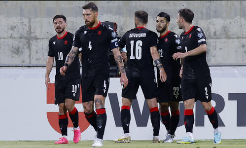 Βίντεο: Το 1-2 της Γεωργίας με Davitashvili thumb