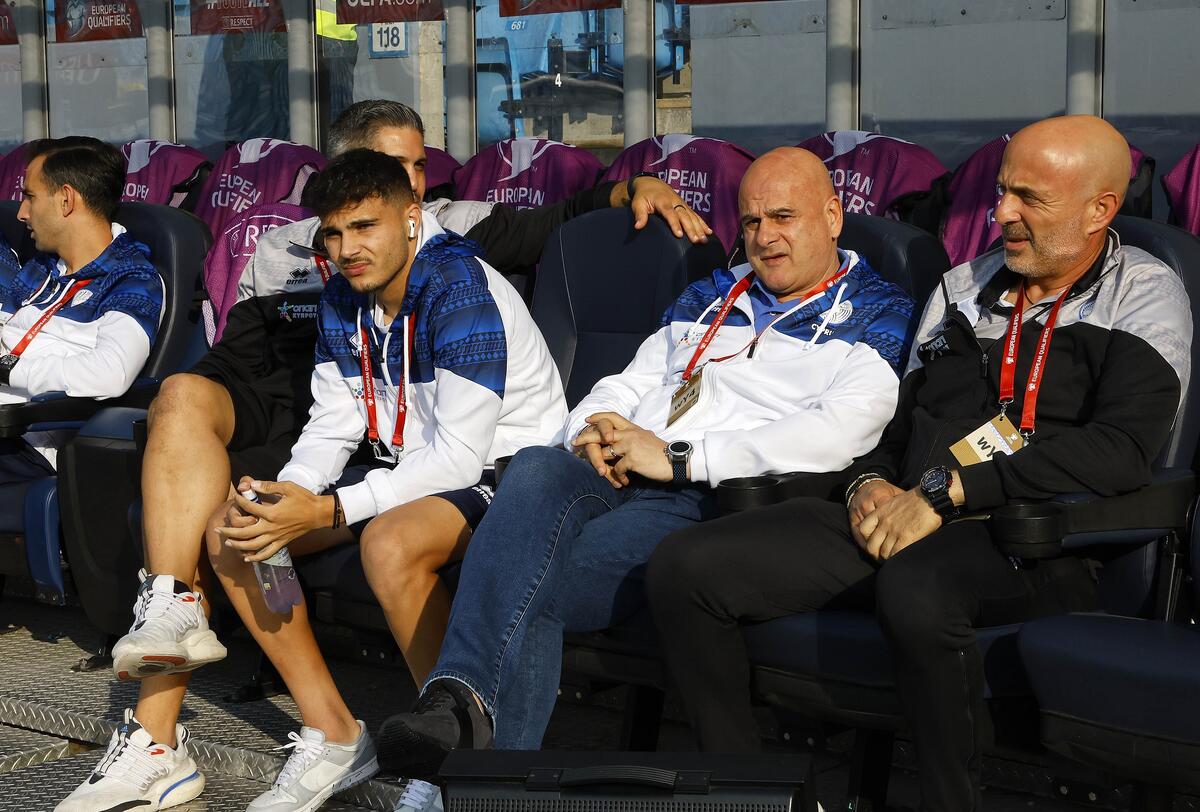 Νορβηγία - Κύπρος: Οι πρώτες εικόνες από το Ullevaal Stadion! thumb