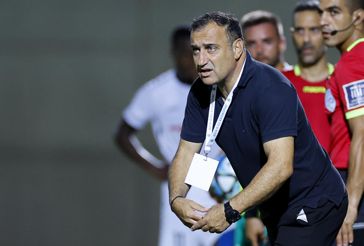 Σακκάς: «Ίσως χρειαστεί να ενισχύσουμε την ομάδα» thumb