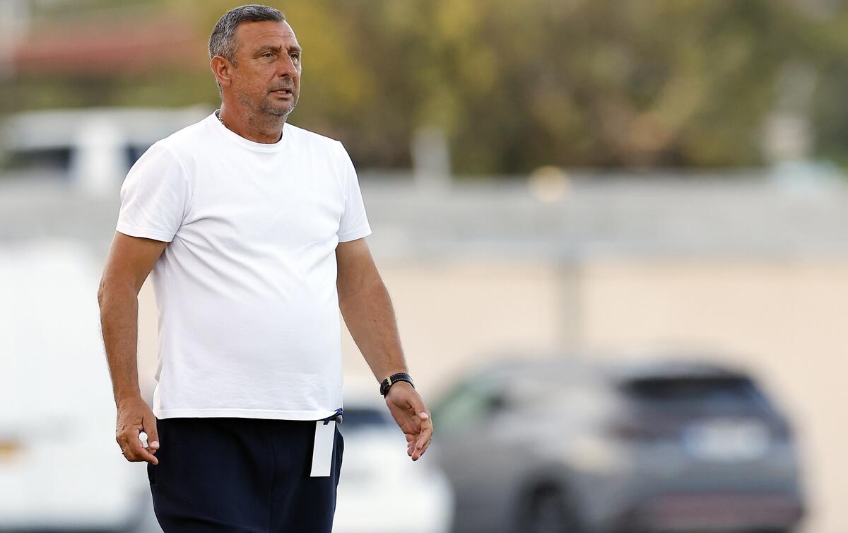 Τούτις: «Δεν είχαμε δύναμη να επιστρέψουμε...» thumb